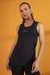 Camiseta Regata Ribana Preto