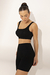 Top Recortes Preto - comprar online