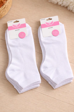 Meia soquete feminina - comprar online
