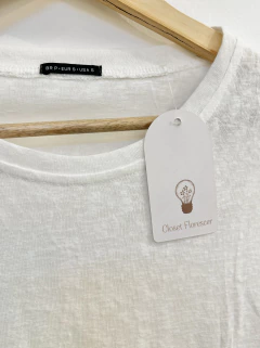 Blusa de Manga Longa - comprar online