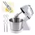 Batidora Eléctrica Sokany 250W – 7 Velocidades con Bowl | Ideal para Repostería y Cocina - dshopx.co