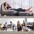 Sofá Inflable con Reposapiés - comprar en línea