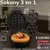 Waflera Sokany ORIGINAL 3 En 1 Donas Y Cupcakes - comprar en línea