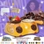 Fundidora de chocolate gemela+Accesorios en internet
