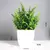 Planta Verde Bonsai Artificial