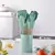 12peças de utensílios de silicone GourmetChef - Loja Jr.VemVer