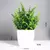 Planta Verde Bonsai Artificial - loja online