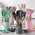 12peças de utensílios de silicone GourmetChef - loja online