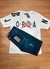 Camiseta Jordan overdized +bermuda jeans
