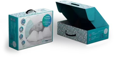 Travesseiro Fiber Fresh - comprar online