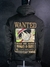 Buzo Wanted Luffy en internet