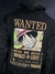 Buzo Wanted Luffy - Zona de invasion