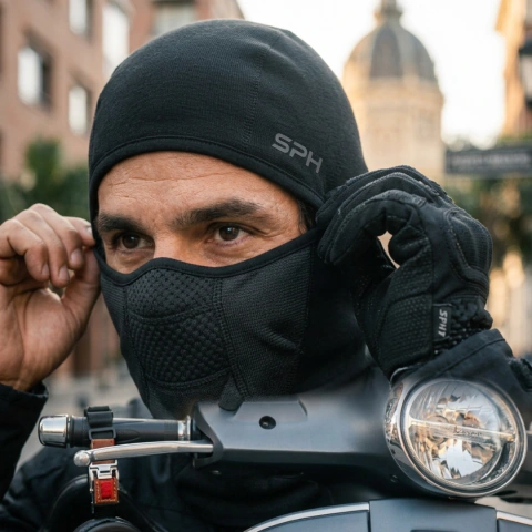 Pasamontañas Balaclava Sph Termico Polar Moto Pesca Outdoor
