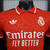 Camisa Mod Jogador Real Madrid Laranja 24/25 na internet