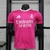 Camisa Modelo Jogador Real Madrid Especial Rosa 24/25