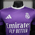 Camisa Modelo Jogador Real Madrid Especial Roxa 24/25 na internet