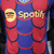 Camisa Jogador Barcelona Esp III 24/25 - M 8 Sports