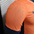 Camisa Jogador Barcelona Esp Laranja 24/25 - M 8 Sports