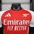 Camisa Jogador Arsenal I 24/25 na internet