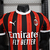 Camisa Jogador Milan I 24/25 na internet