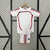 Kit Infantil Milan Branca 06/07 - M 8 Sports