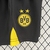 Kit Infantil Borussia Dortmund II 23/24 na internet