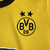 Imagem do Kit Infantil Borussia Dortmund Amarela 23/24