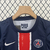 Kit Infantil Paris Saint Germain I 24/25 na internet