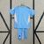 Kit Infantil Real Madrid Goleiro 24/25