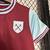 Kit Infantil West Ham I 24/25 - loja online