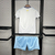 Kit Infantil Aston Villa 24/25 - loja online
