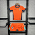 Kit Infantil Seleção da Holanda 24/25 - comprar online