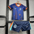 Kit Infantil Seleção da Holanda II 24/25 - loja online