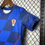 Kit Infantil Seleção do Croácia II 24/25 na internet