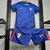 Kit Infantil Seleção do Croácia II 24/25 - M 8 Sports