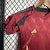 Kit Infantil Seleção da Bélgica I 24/25 - M 8 Sports