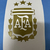 Camisa Sel. Argentina I 24/25 na internet