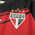 Camisa Goleiro São Paulo 25/26 - Preta - loja online