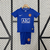 Kit Infantil Manchester United Azul 08/09 - comprar online