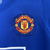 Kit Infantil Manchester United Azul 08/09 - loja online
