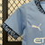 Kit Infantil Manchester City I 24/25 - M 8 Sports