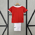 Kit Infantil Manchester United I 05/06 - loja online