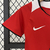 Kit Infantil Manchester United I 05/06 na internet