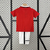 Imagem do Kit Infantil Manchester United I 99/00