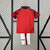Kit Infantil Manchester United I 96/97 - M 8 Sports