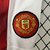 Kit Infantil Manchester United I 96/97 - loja online