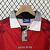 Kit Infantil Manchester United I 96/97 na internet