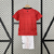 Kit Infantil Manchester United I 12/13 - comprar online