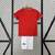 Kit Infantil Manchester United I 00/01 - loja online