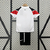 Kit Infantil Manchester United 10/11 - loja online
